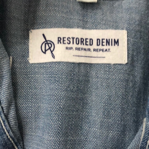 G-Star Raw denim shirt - Picture 4 of 4